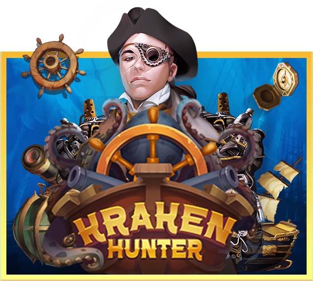 kraken hunter