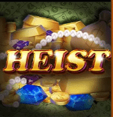 Heist Deluxe - สัญลักษณ์ Scatter